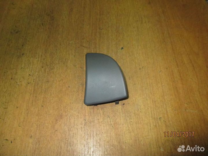 Декоративная заглушка торпедо BMW 6-серия E63 бмв