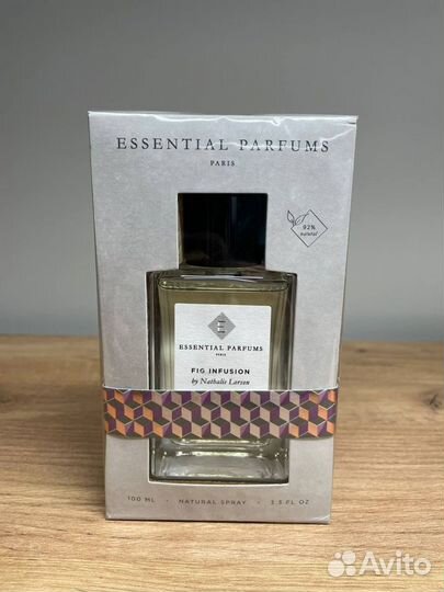 Essential Parfums Fig Infusion/фиг инфузион