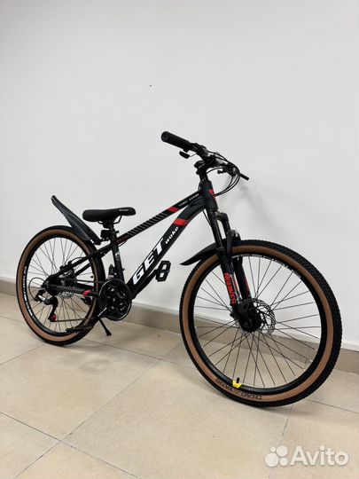 Велосипед новый подростковый