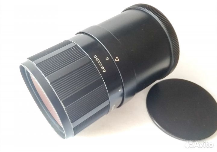 Фотообъектив мс зм-5са
