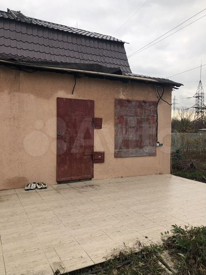 Дача 44 м² на участке 12 сот.