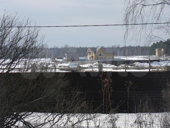 Участок 25 сот. (СНТ, ДНП)