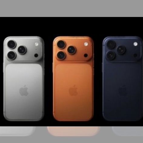 iPhone 17 Pro Max, 256 ГБ