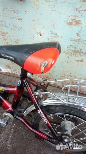 Велосипед от 3 до 7