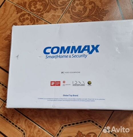 Видеодомофон Commax CDV-43MH (Mirror)