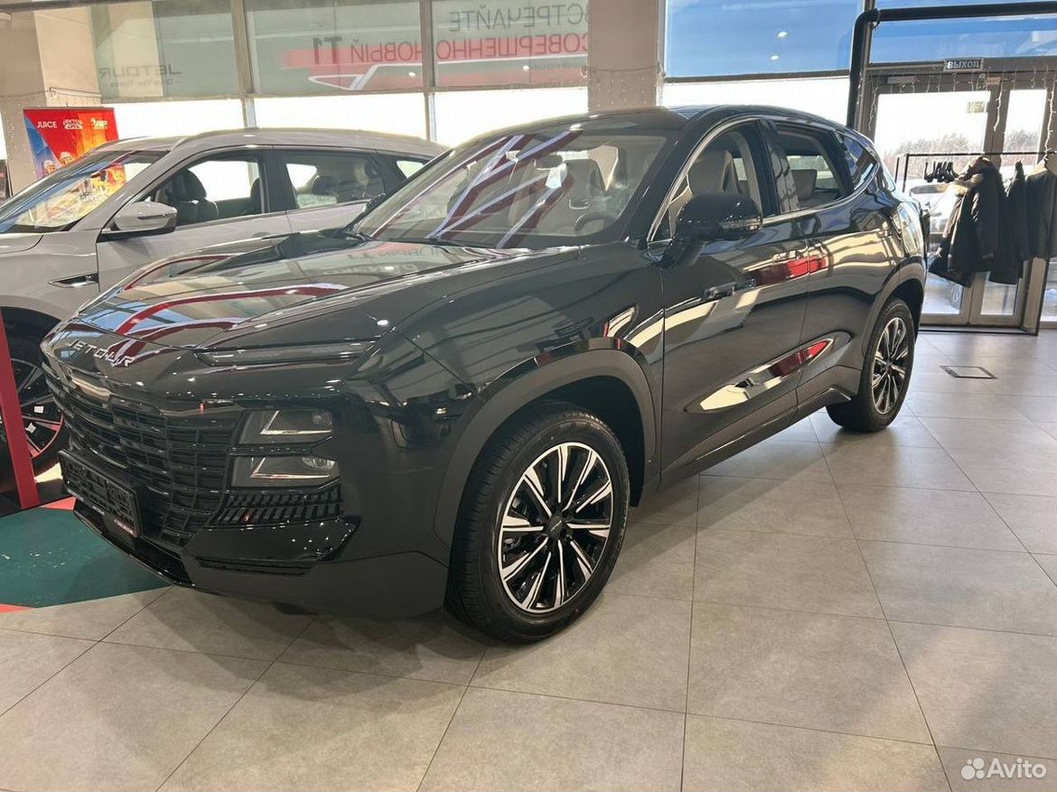 Jetour Dashing 1.5 AMT, 2026