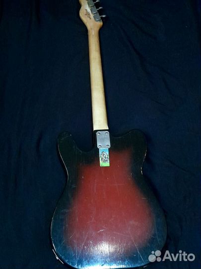 Бас гитара Jolana