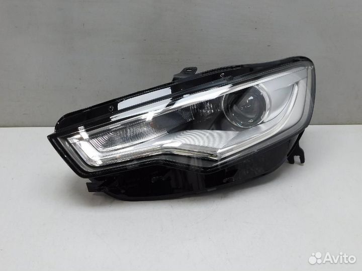 Фара левая Audi A6/RS6/S6