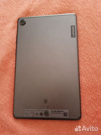 Планшет lenovo tab m8 (не рабочий)