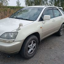 Toyota Harrier 2.2 AT, 1998, 380 000 км, с пробегом, цена 950 000 руб.