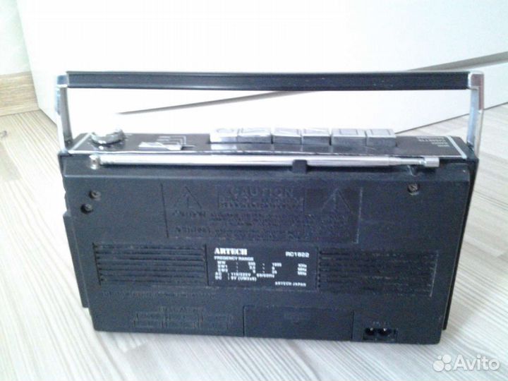 Artech 1822 и National RQ 2102