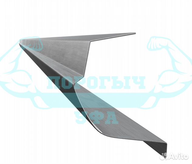 Порог Chrysler Vision левый