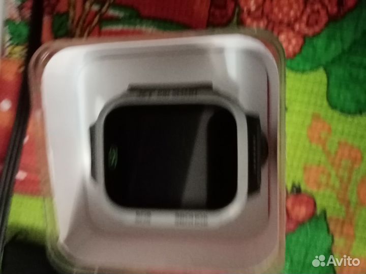 Детские часы с gps