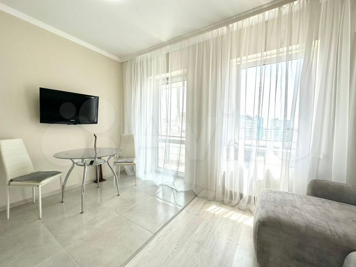 Квартира-студия, 28 м², 10/14 эт.