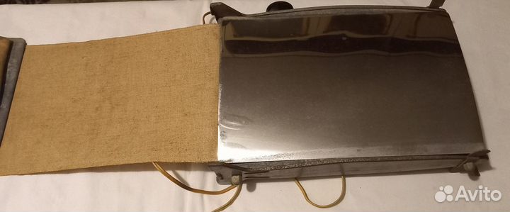 Электрофотоглянцеватель СССР. Доставка