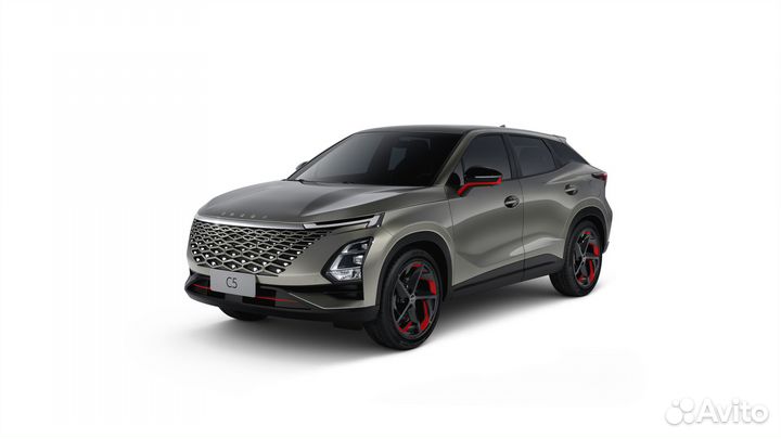 OMODA C5, 2023