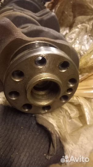 Коленвал 2az-fe