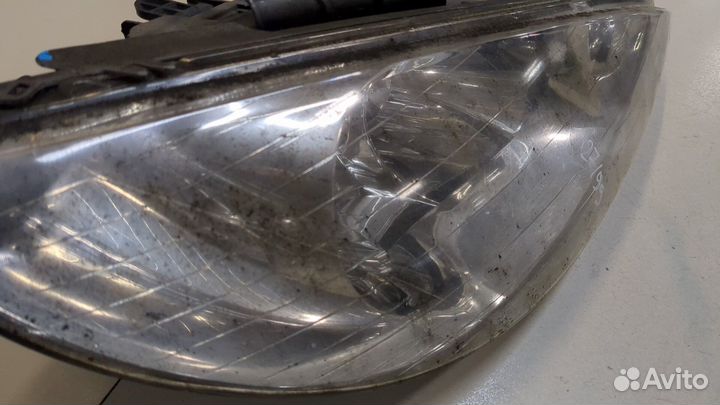 Фара (передняя) Peugeot 206, 2005