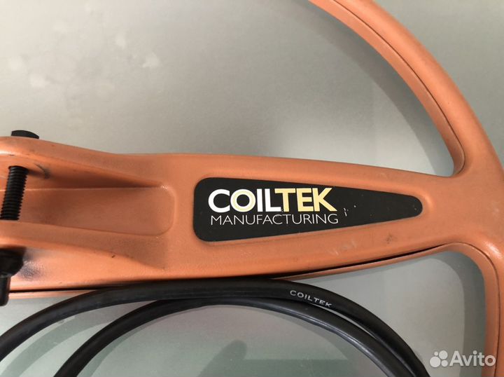 Катушка Coiltek для металлоискателя Minelab X-Terr
