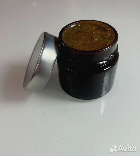 Травяной волшебный мед