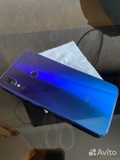 Xiaomi Redmi Note 7, 4/64 ГБ