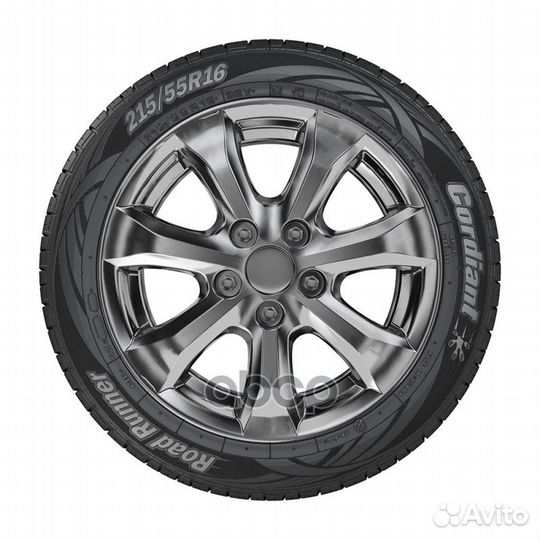 Cordiant Road Runner 205/60 R16