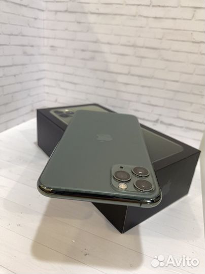 iPhone 11 Pro Max, 256 ГБ