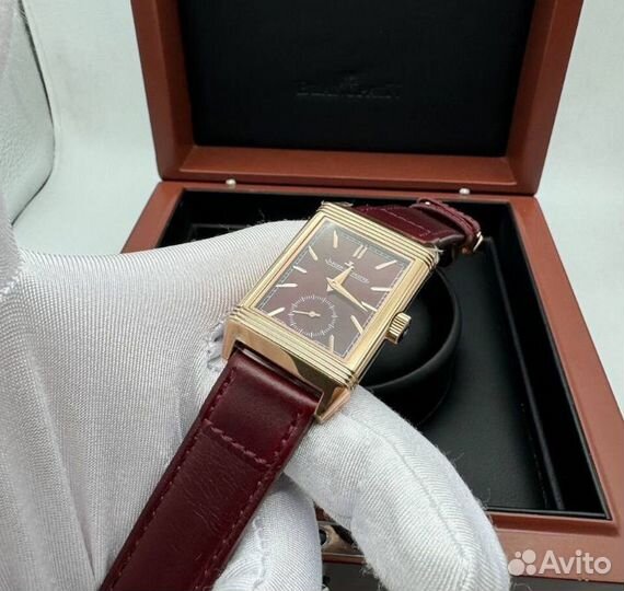 Часы Jaeger -Lecoultre Reverso Duo