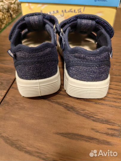 Сандали Kotofey