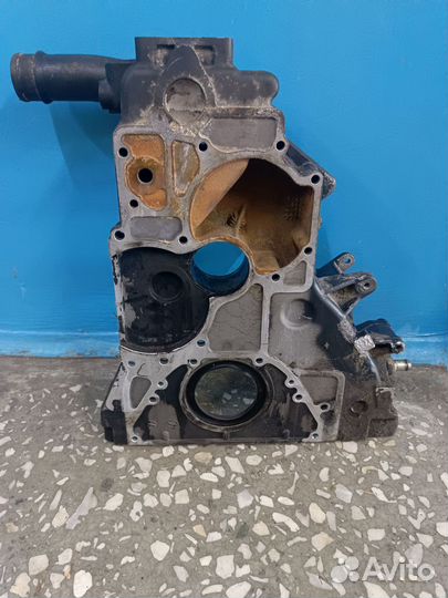 Двигатель man