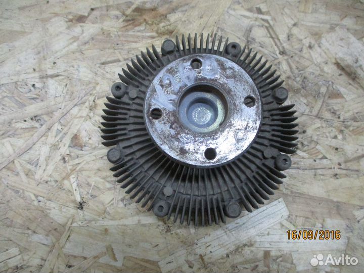 Виска муфта Ниссан Патрол K260 RD28