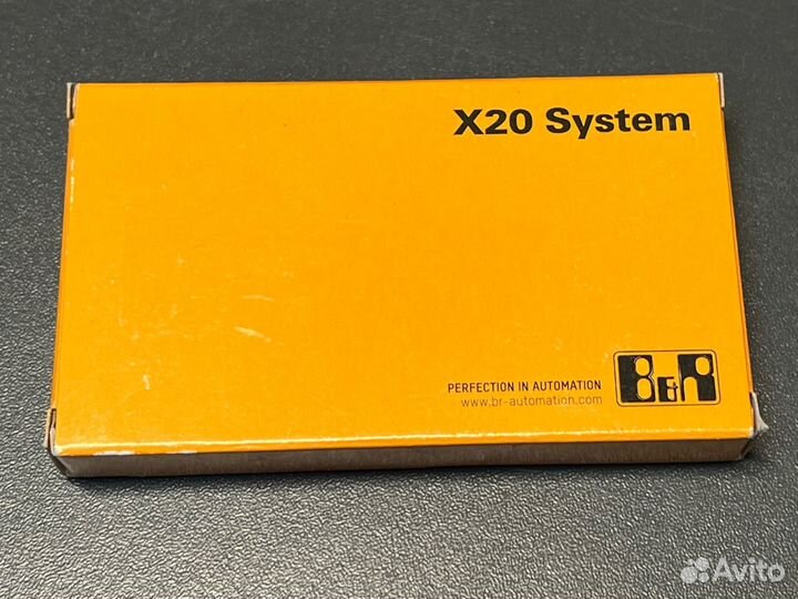 BR Automation x20dif371 новый, 4 шт