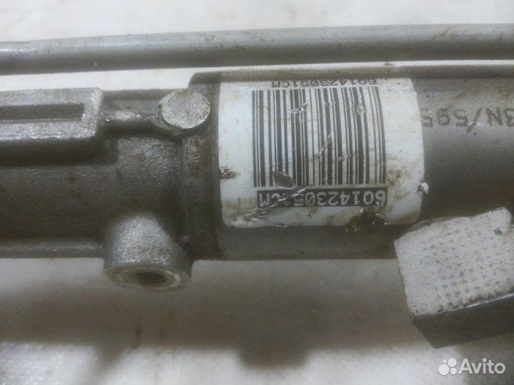 Рейка рулевая Skoda Fabia 2 2007-2014