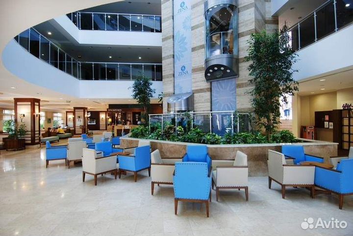 Турция из Москвы на 7 ночей 2взр