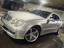 Mercedes-Benz CLK-класс 3.2 AT, 2002, 70 000 км, с пробегом, цена 900 000 руб.