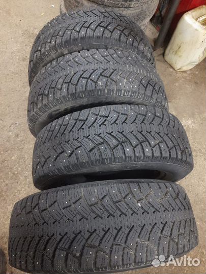 Cordiant Polar 215/65 R16
