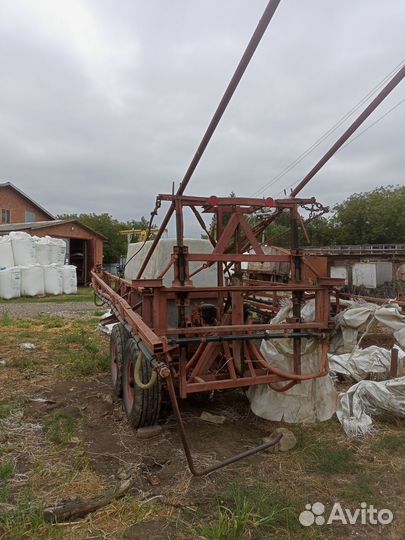 Опрыскиватель Опш-21-2500