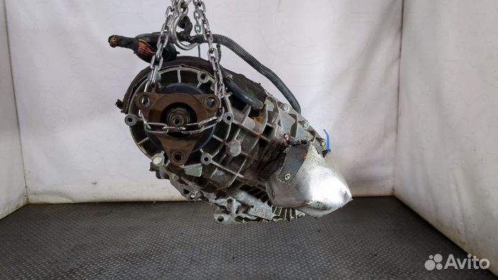 Кпп - автомат (АКПП) 4х4 Volkswagen Touareg, 2008