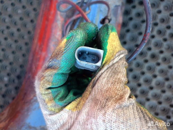 Корпус заднего моста Daf XF106