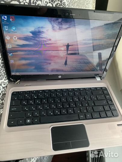 HP Pavilion dm4