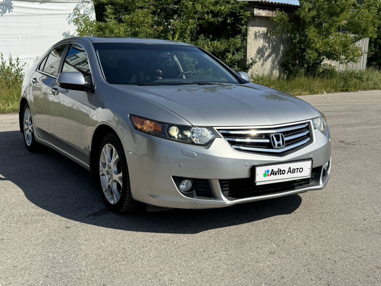 Honda Accord: фото владельца