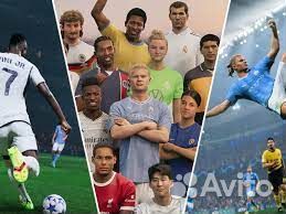 FIFA 24 (EA Sроrts FC 24) PS4/PS5 Коломна