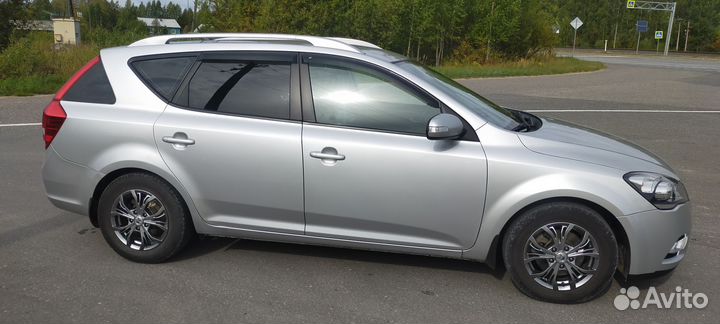 Kia Ceed 1.6 МТ, 2011, 88 857 км