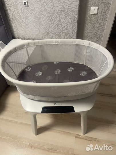 Колыбель 4moms mamaroo sleep