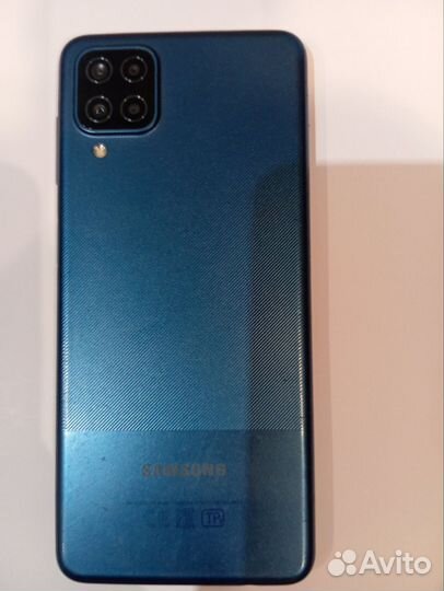 Samsung Galaxy A12, 4/128 ГБ