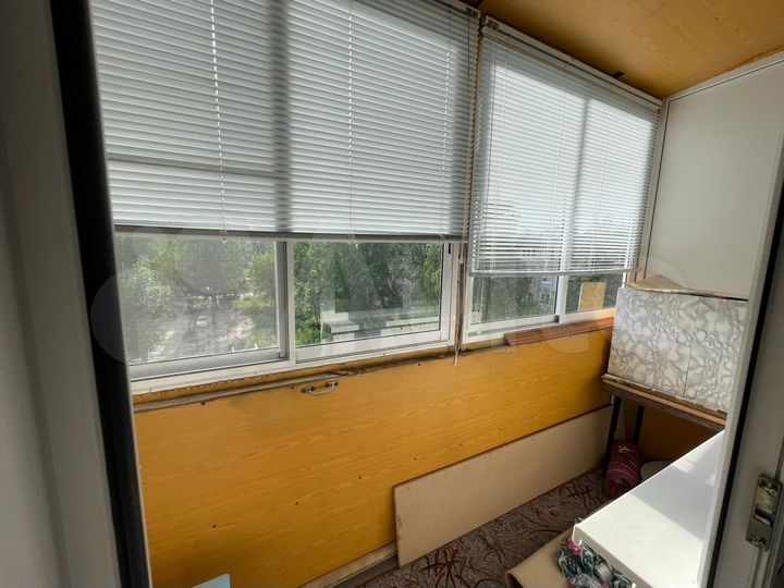 2-к. квартира, 44,3 м², 5/5 эт.