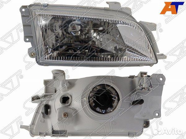 Фара toyota carina E