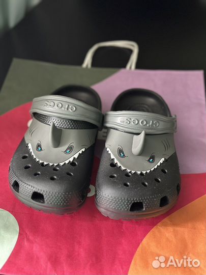 Crocs сабо детские