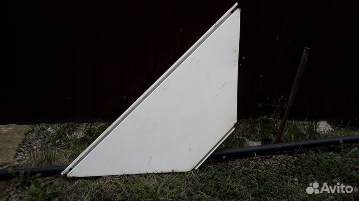 Полка металлическая