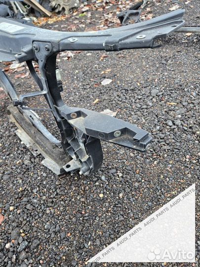 ALT Панель передняя (телевизор) Audi A4 B6 Бензин 8E0805499, 8E0805500